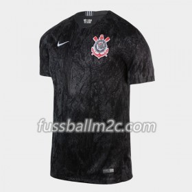 Fußballtrikots Corinthians Auswärts Trikotsatz 2018-2019